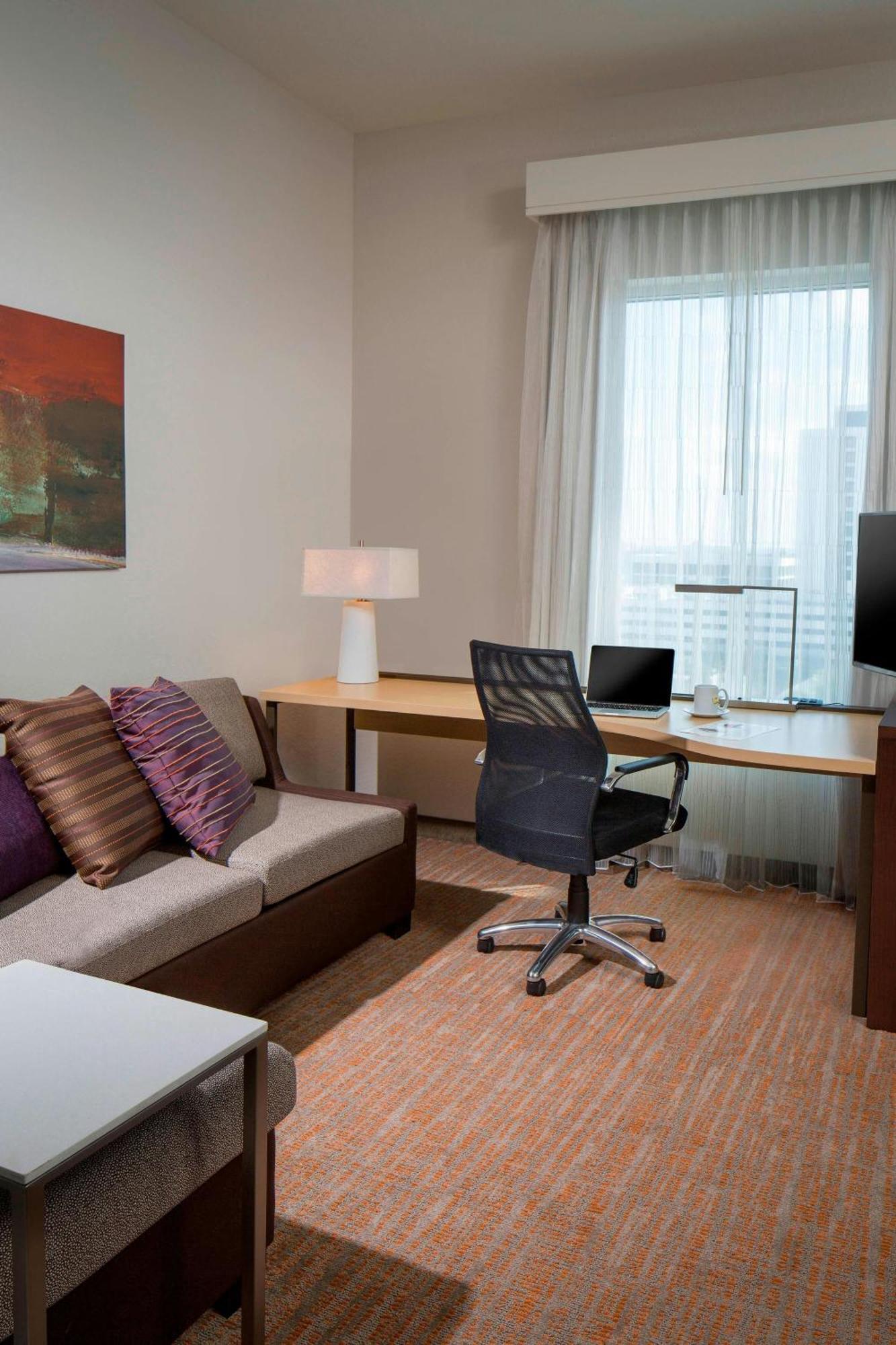 Residence Inn By Marriott West Palm Beach Downtown Exterior photo